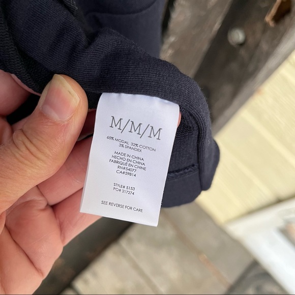 Cabi Easy Topper Modal Cardigan Sz M - Picture 3 of 11